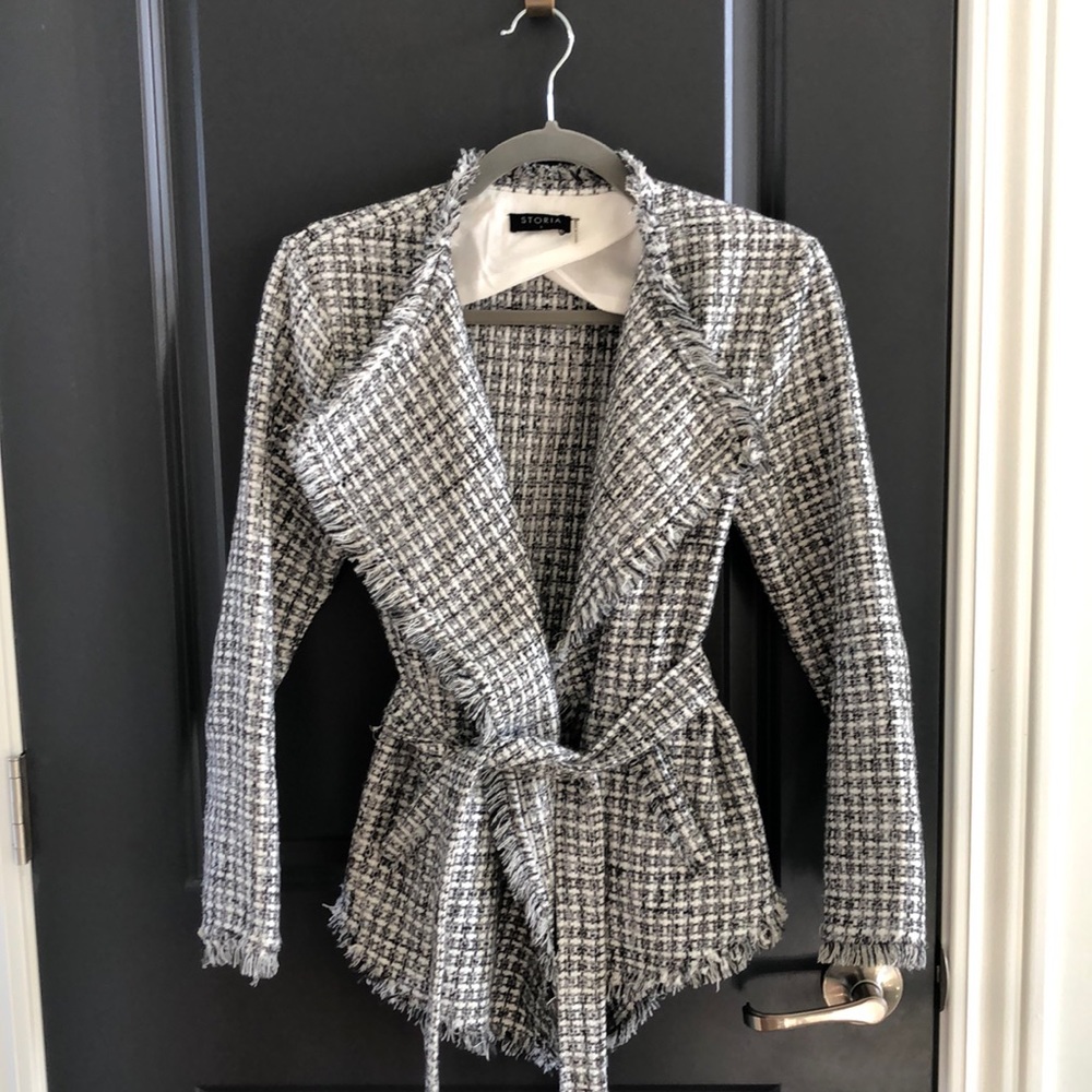 Boutique Tweed blazer/jacket